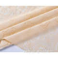 Latest Design Home Hotel Beautiful Printed Lace Tablecloth